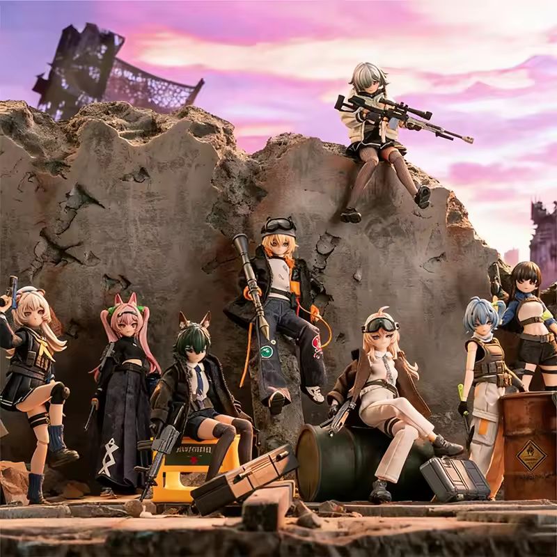 100% Genuine Neo Eden Toys Bla - đánh giá và giá Anime Action Figure Blind Box