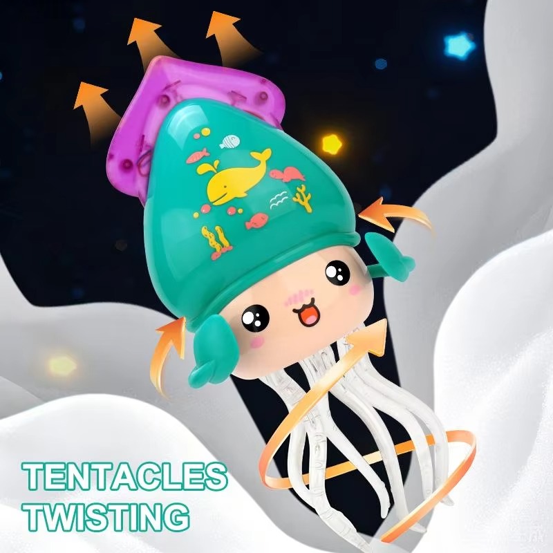 Electric Dancing Octopus Inter - đánh giá và giá Educational Toys