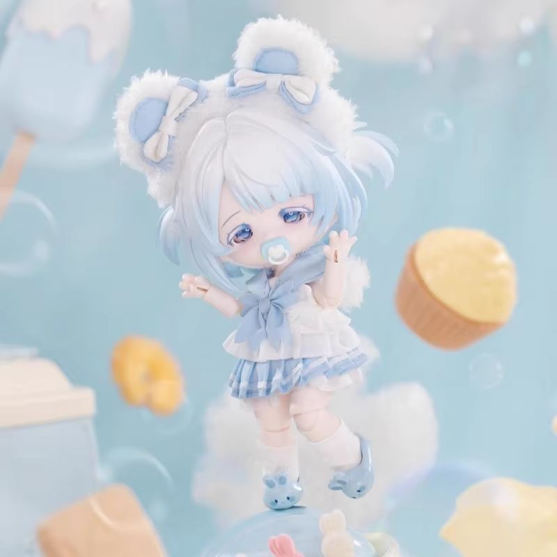 Come4free Blind Box Series Bjd - đánh giá và giá Dolls