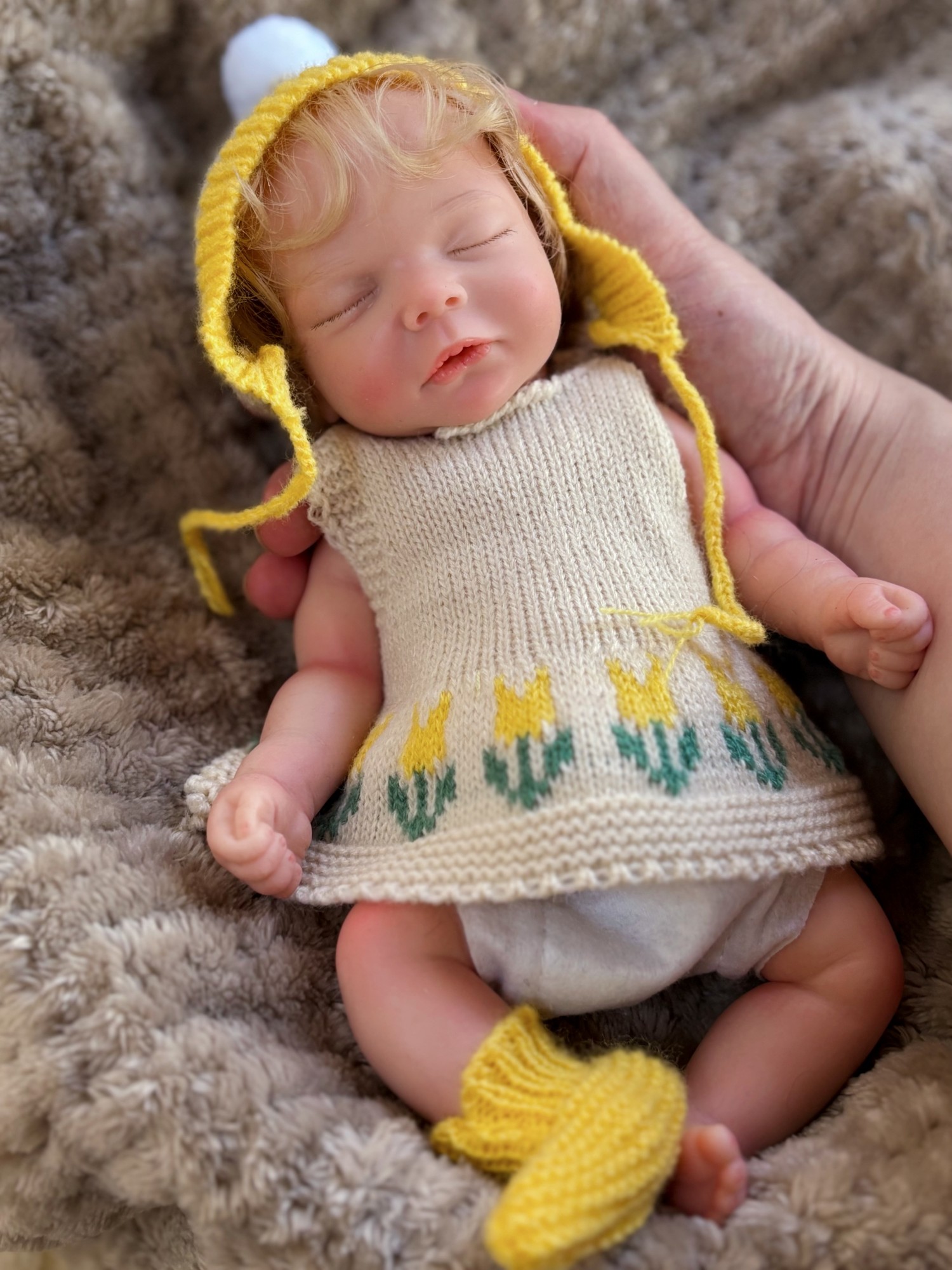 1 PC 10inch Open Mouth Reborn  - đánh giá và giá Reborn Baby Doll Silicone Realistic