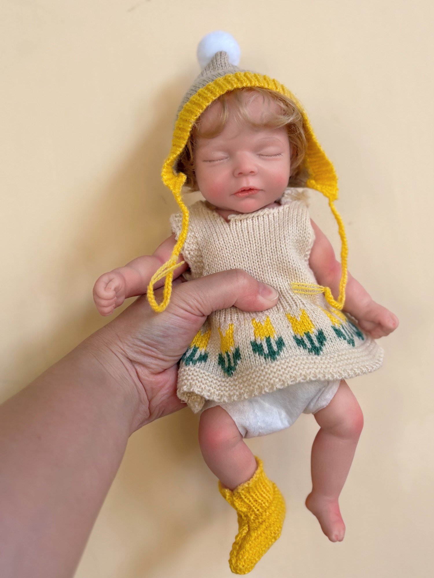 1 PC 10inch Open Mouth Reborn  - đánh giá và giá Reborn Baby Doll Silicone Realistic