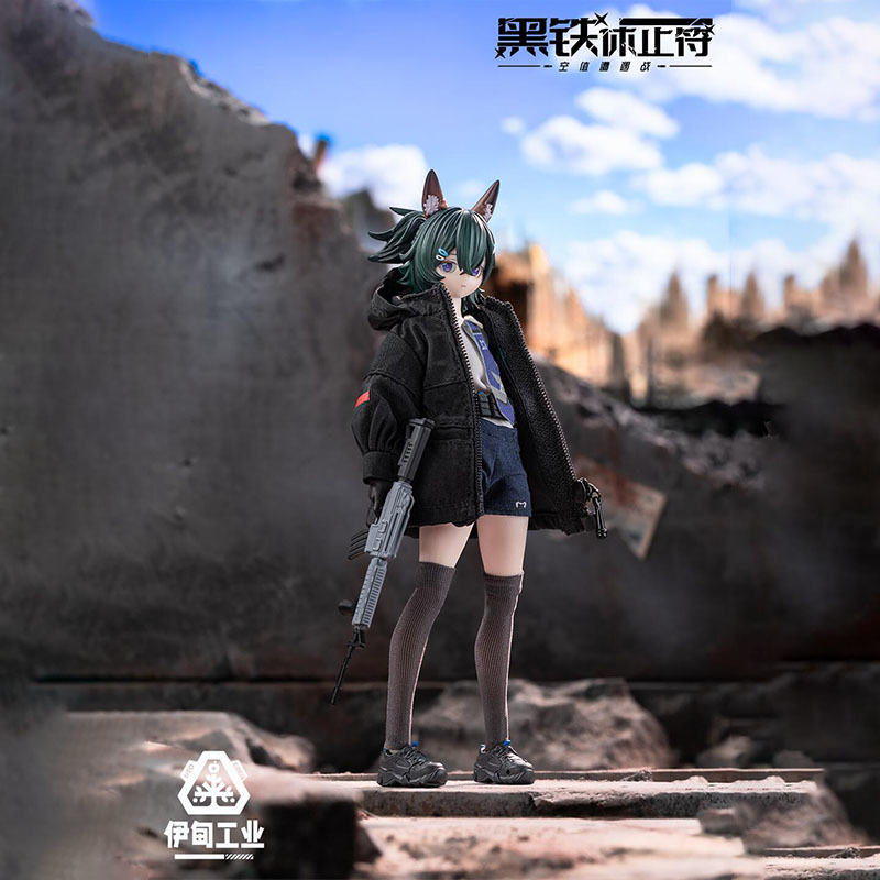 2026 New Eden Toys Black Iron  - đánh giá và giá Anime Action Figure Blind Box