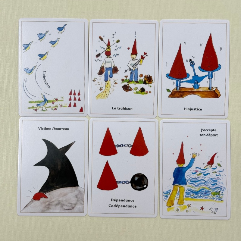 Initiation Aux Constellations  - đánh giá và giá Tarot Cards Deck With Guidebook