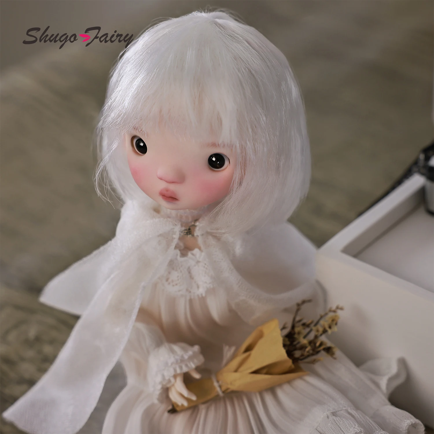 ShugaFairy Peaches 1/6 Bjd Dol - đánh giá và giá Bjd Doll 1 6 Full Set With Clothes