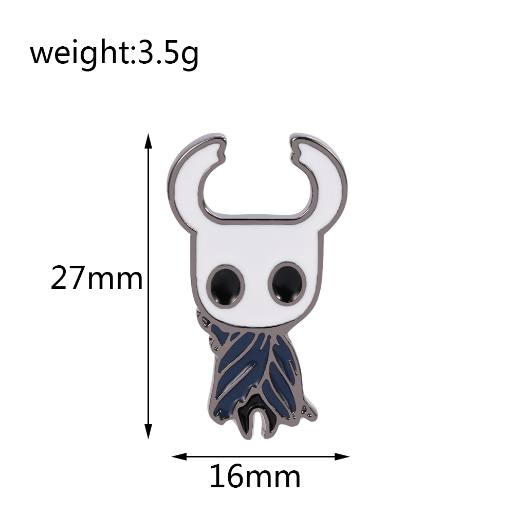Hollow Knight Enamel Pin Insec - đánh giá và giá Video Games