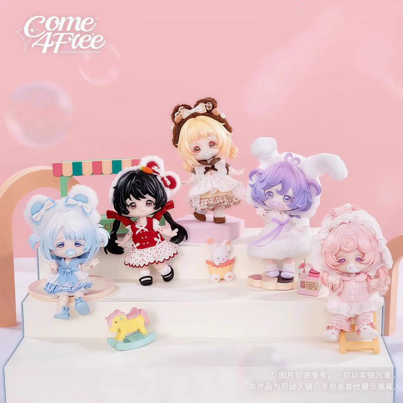 In Stock Come4free Milk Cake D - đánh giá và giá Dolls