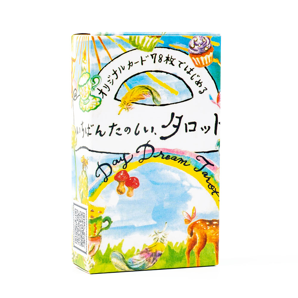Day Dream Tarot 78Pcs  Leisure - đánh giá và giá Tarot Cards Deck With Guidebook