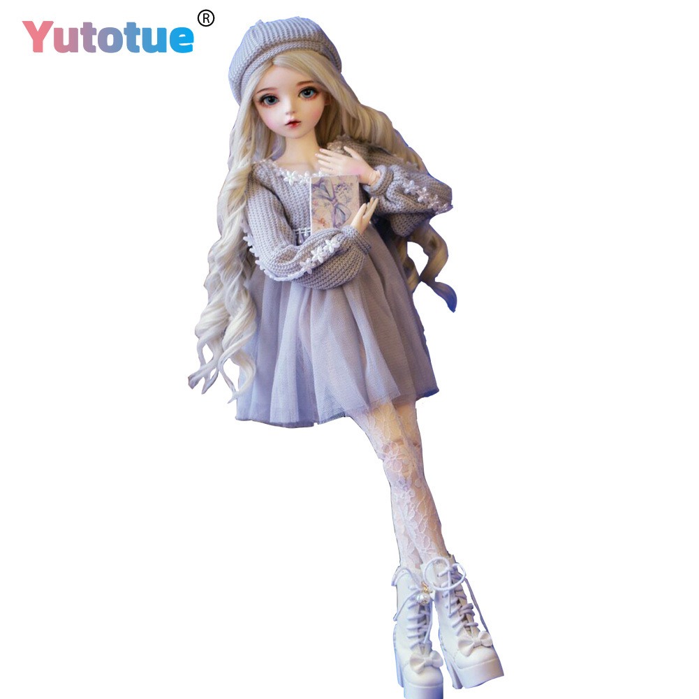YUTOTUE Assembled 60cm BJD Dol - đánh giá và giá Bjd Doll 1 6 Full Set With Clothes