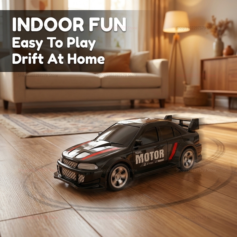 2.4GHz Remote Control Mini Dri - đánh giá và giá Rc Drift Car 1 24 Scale 4Wd