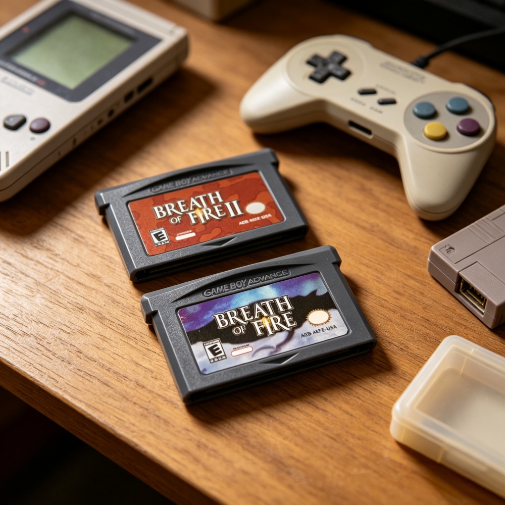 Classic GBA Game Cartridge Kir - đánh giá và giá Video Games