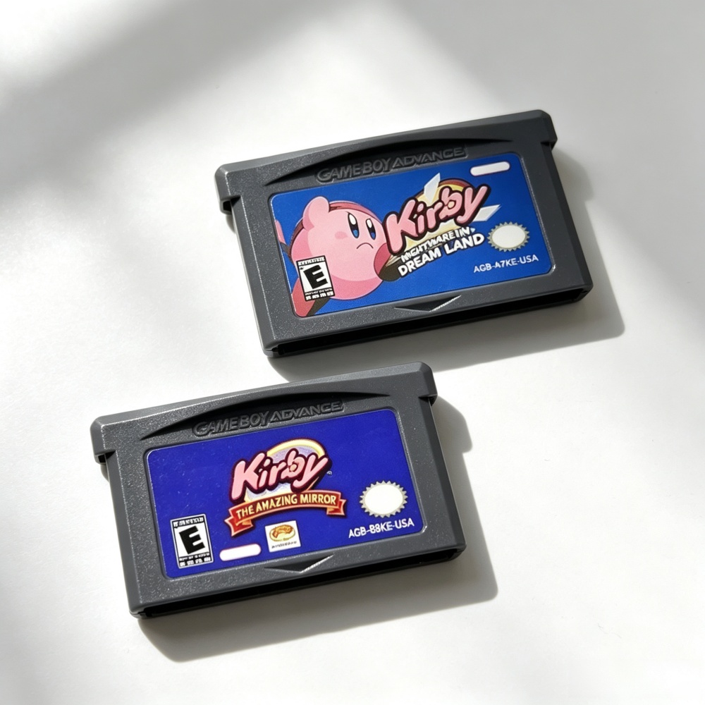 Classic GBA Game Cartridge Kir - đánh giá và giá Video Games