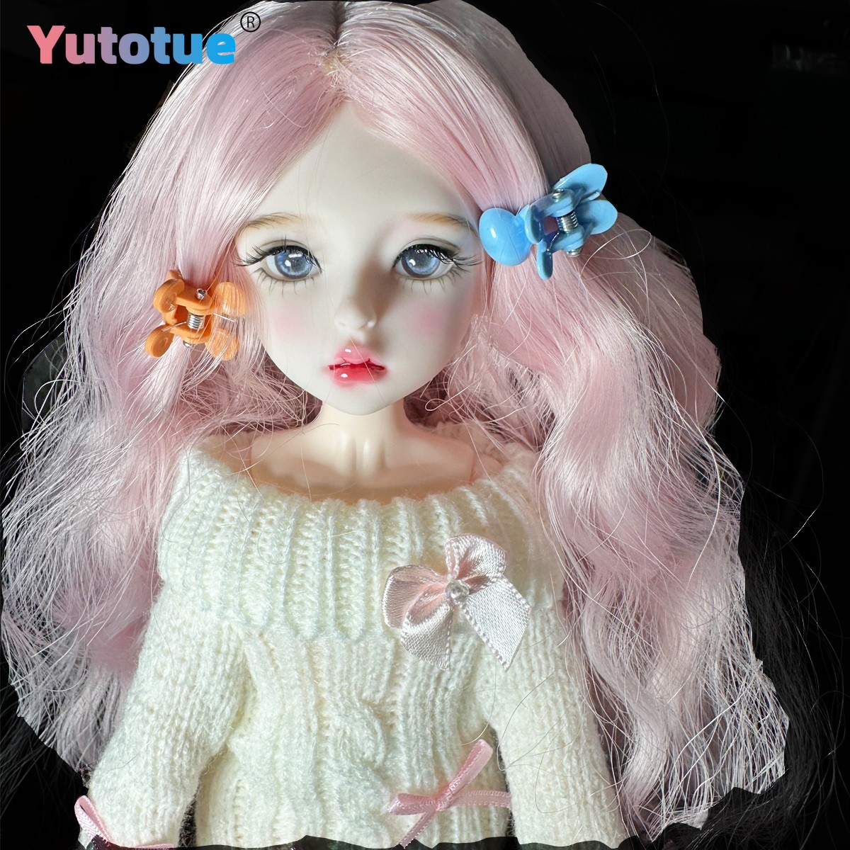YUTOTUE 30cm Height Girl Doll  - đánh giá và giá Bjd Doll 1 6 Full Set With Clothes