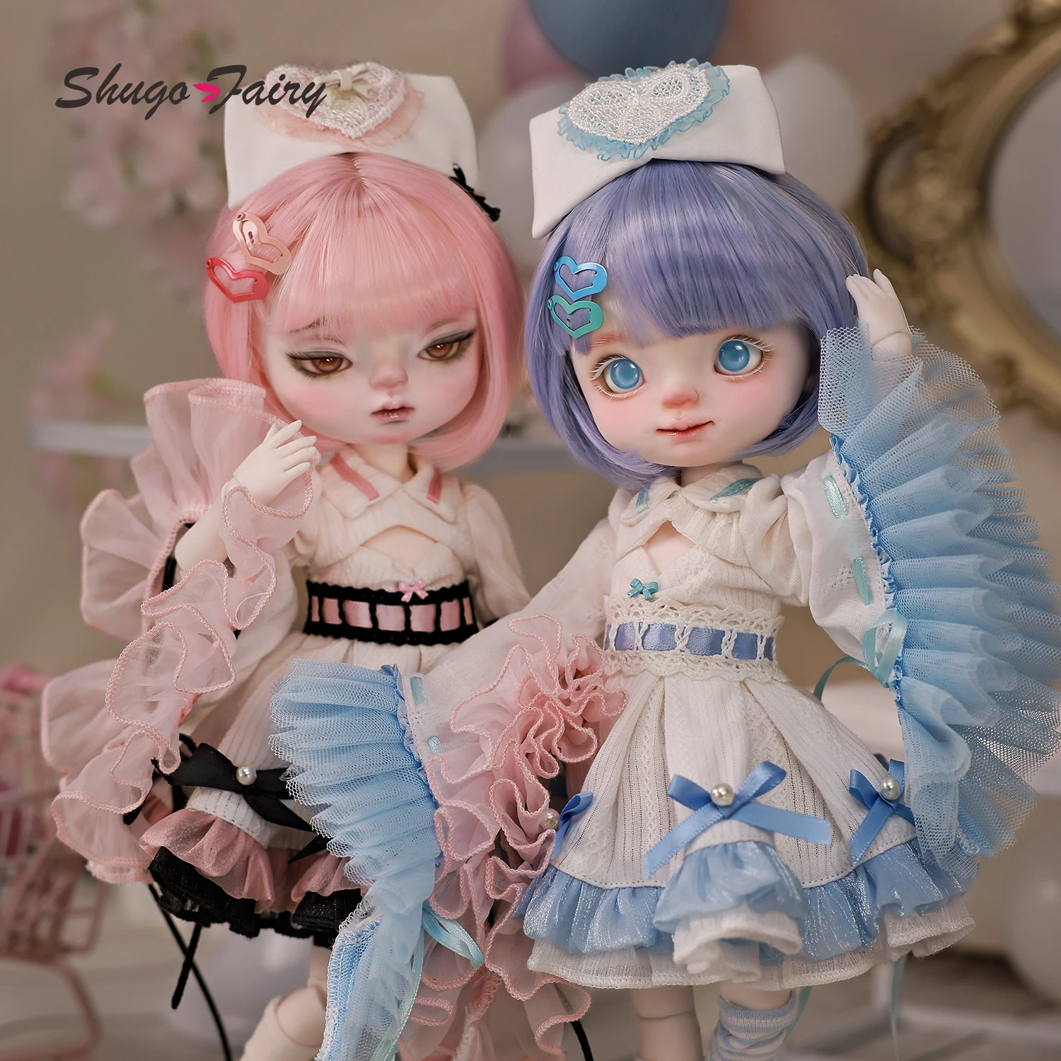 ShugaFairy Gogo Donna 1/6 Bjd  - đánh giá và giá Bjd Doll 1 6 Full Set With Clothes