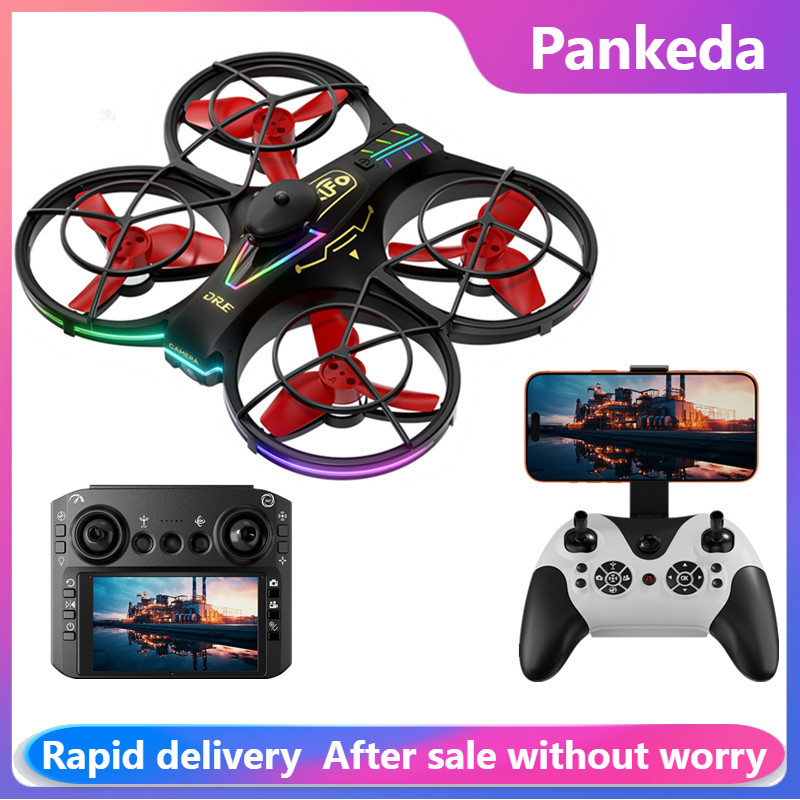 RH830 Professional 4K HD Drone - đánh giá và giá Fpv Brushless Rc Drone 4K