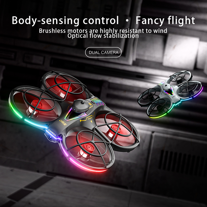 RH830 Professional 4K HD Drone - đánh giá và giá Fpv Brushless Rc Drone 4K