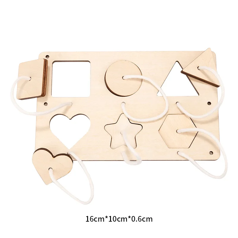 Montessori Busy Board DIY Wood - đánh giá và giá Montessori Wooden Busy Board Toddler