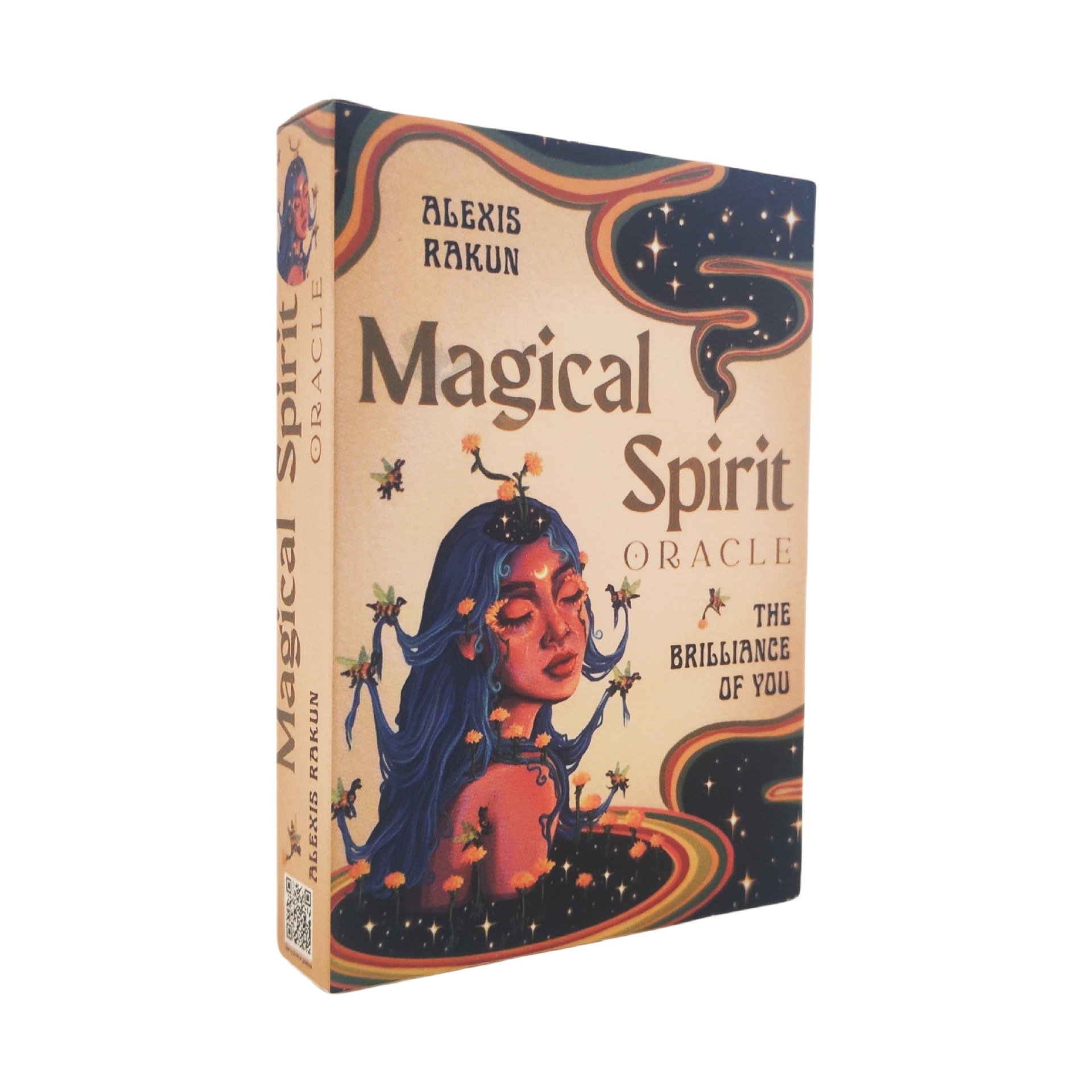 Magical Spirit Oracle deck A 4 - đánh giá và giá Tarot Cards Deck With Guidebook