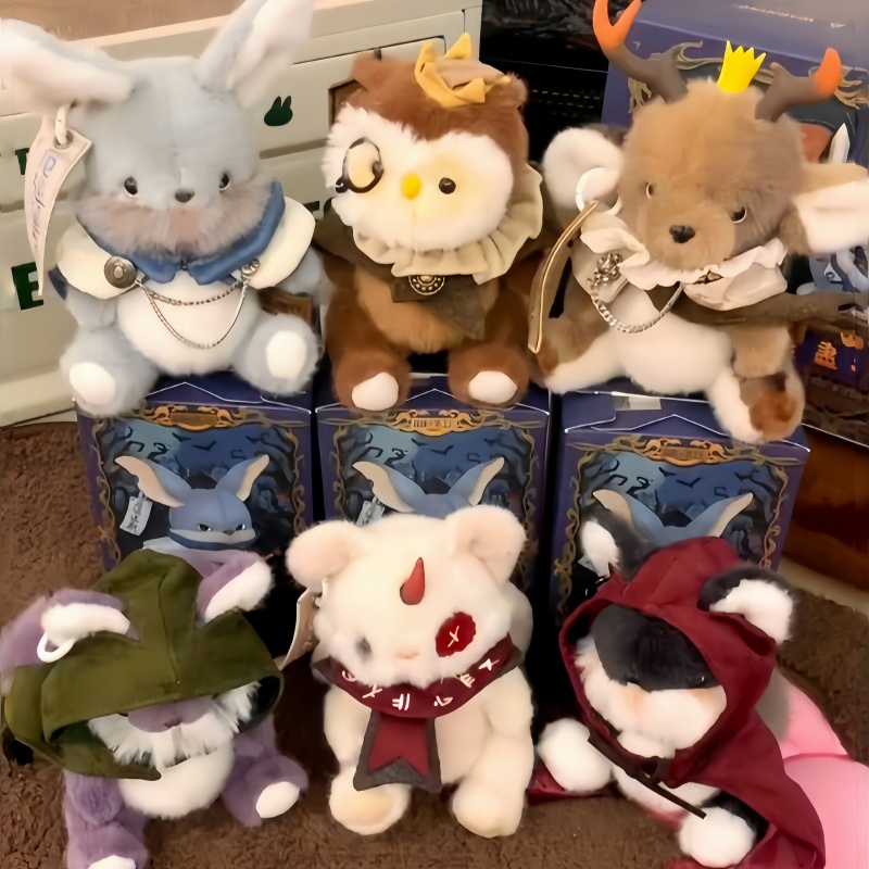 New The Endless Forest Series  - đánh giá và giá Anime Action Figure Blind Box